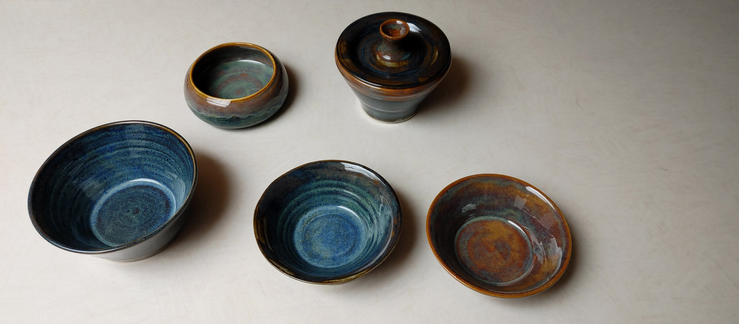Ceramic Plateware