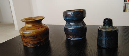 Ceramic Flower Vases