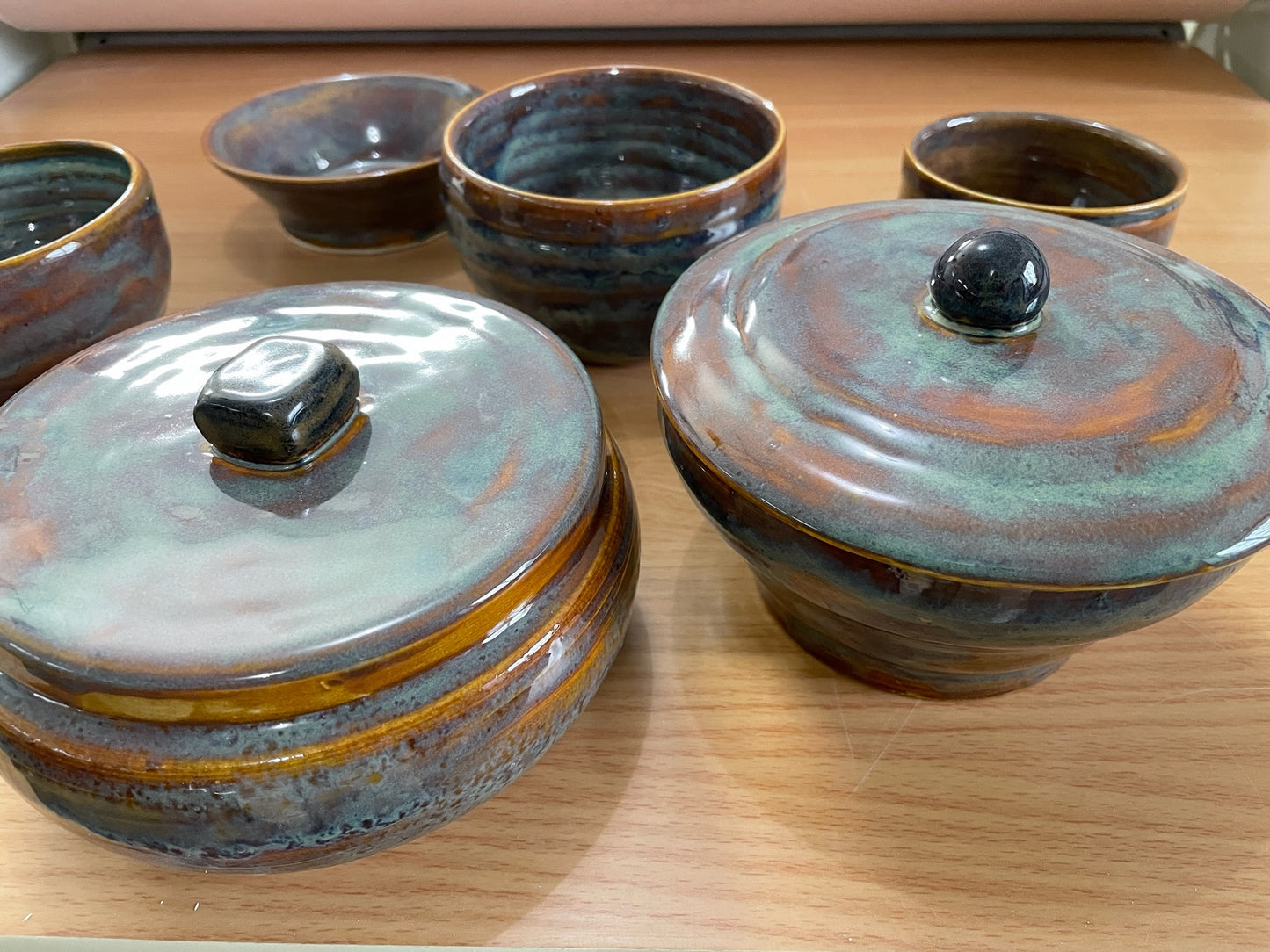 Ceramic Plateware