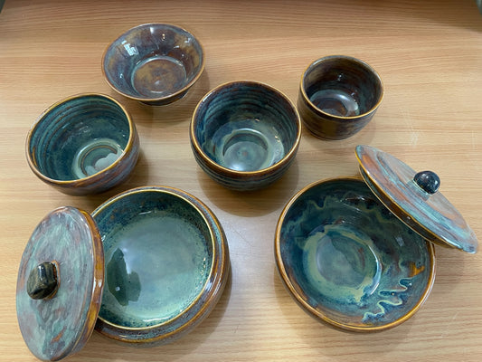 Ceramic Plateware