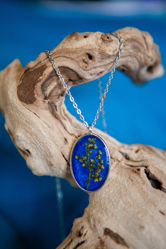 Resin Necklace