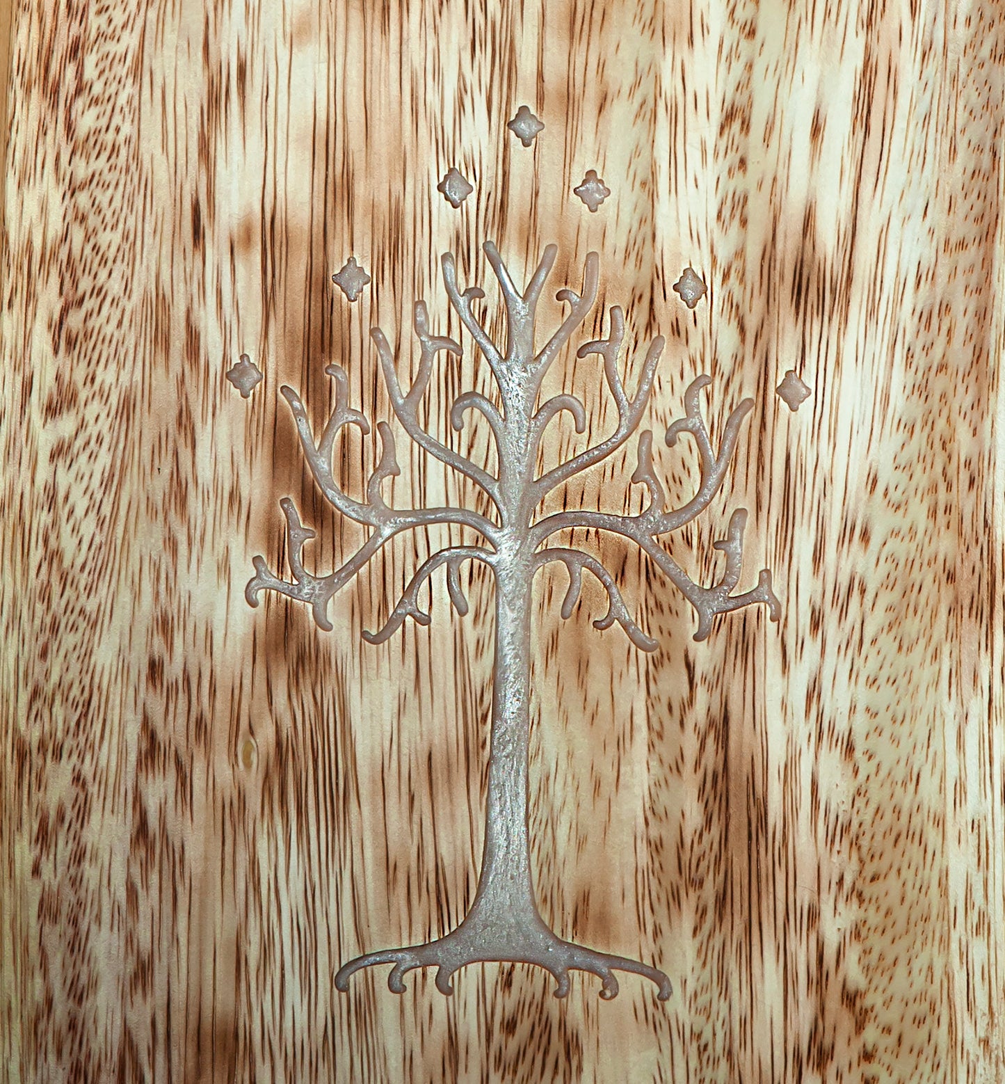 Fantasy Cutting Board - Tree